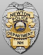 Newton Police Department Badge