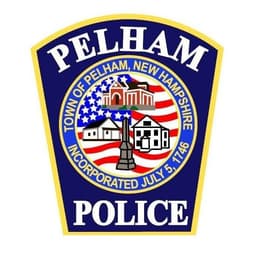 Pelham Police Department Badge