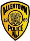 Allentown Police Department Badge