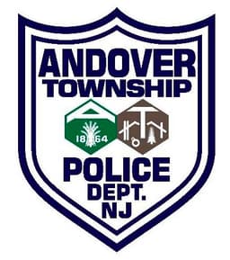 Andover Police Department Badge