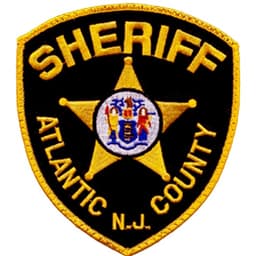 Atlantic County Sheriffs Office Badge