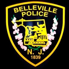 Belleville Police Department Badge