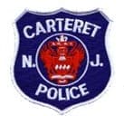 Carteret Police Department Badge