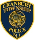 Cranbury Township Police Department Badge