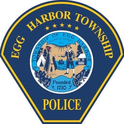 Egg Harbor Police Department Badge