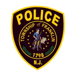 Franklin Township Police Department Badge