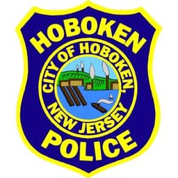 Hoboken Police Department Badge