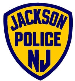 Jackson Police Department Badge