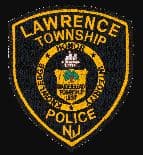 Lawrence Township Police Department Badge