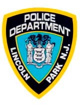 Lincoln Park Police Department Badge