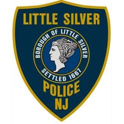 Little Silver Police Department Badge