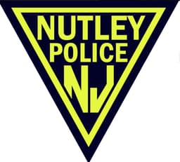 Nutley Police Department Badge