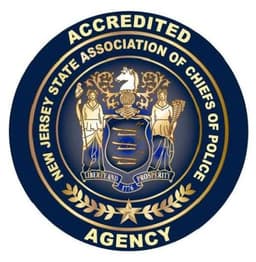 Piscataway Police Department Badge