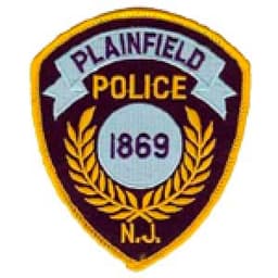 Plainfield Police Department Badge
