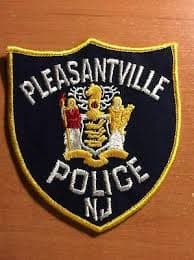 Pleasantville Police Department Badge
