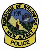 Waldwick Police Department Badge