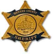 Warren County Sheriffs Office Badge