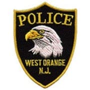West Orange Police Department Badge