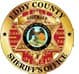 Eddy County Sheriffs Office Badge
