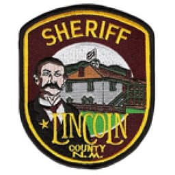 Lincoln County Sheriffs Office Badge