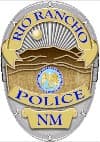 Rio Rancho Police Department Badge