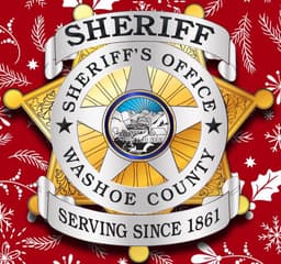 Washoe County Sheriffs Office Badge