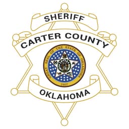 Carter County Sheriffs Office Badge