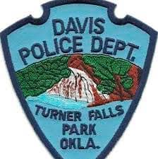 Davis Police Department Badge