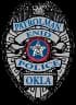Enid Police Department Badge