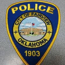 Fairview Police Department Badge