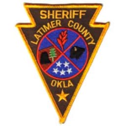Latimer County Sheriffs Office Badge