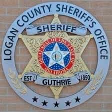 Logan County Sheriffs Office Badge