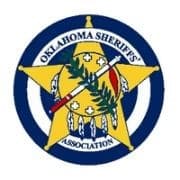 Okfuskee County Sheriffs Office Badge