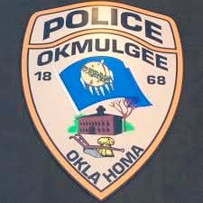 Okmulgee Police Department Badge