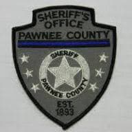 Pawnee County Sheriffs Office Badge