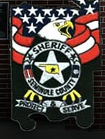 Seminole County Sheriffs Office Badge