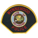 Wynnewood Police Department Badge