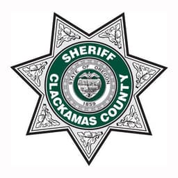 Clackamas County Sheriffs Office Badge
