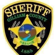 Gilliam County Sheriffs Office Badge