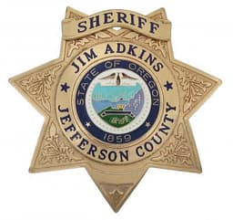 Jefferson County Sheriffs Office Badge
