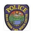Briar Creek Township Police Department Badge