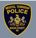 Bristol Township Police Department Badge