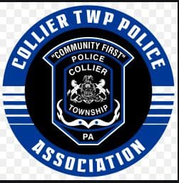 Collier Police Department Badge