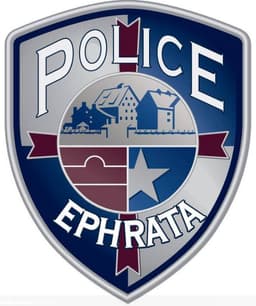 Ephrata Borough Police Department Badge