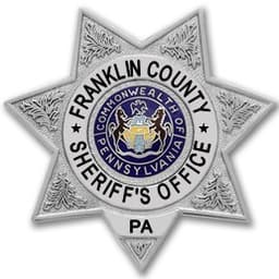 Franklin County Sheriffs Office Badge