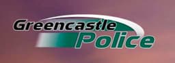 Greencastle Police Department Badge