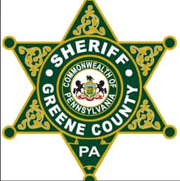 Greene County Sheriffs Office Badge
