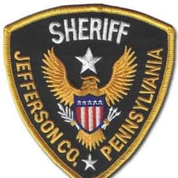 Jefferson County Sheriffs Office Badge