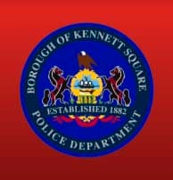 Kennett Square Police Department Badge