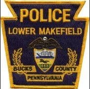 Lower Makefield Township Police Department Badge